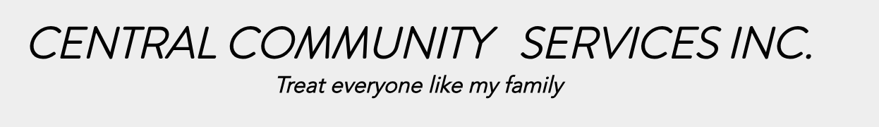 Central Community Services Inc