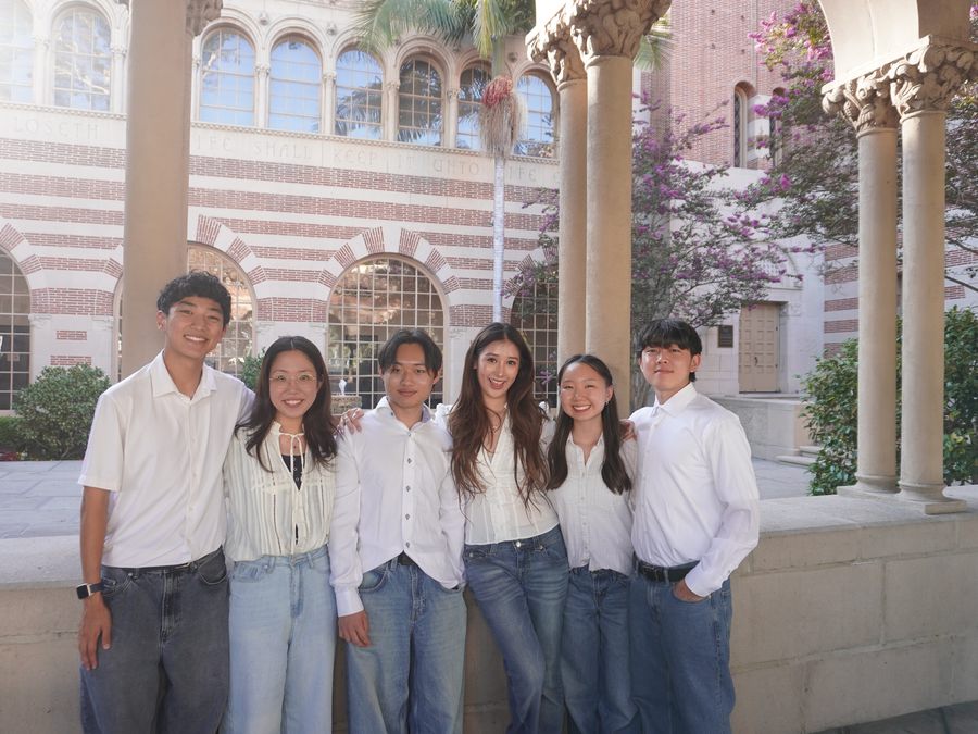 CARE team photo